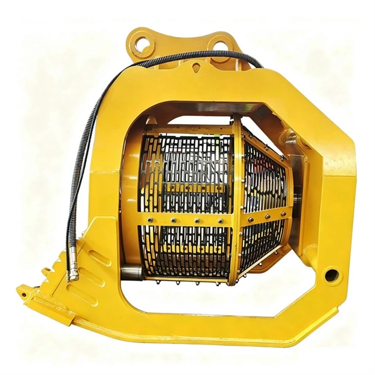Separating Rotary Sieve Bucket high quality Separating Rotary Sieve Bucket high quality