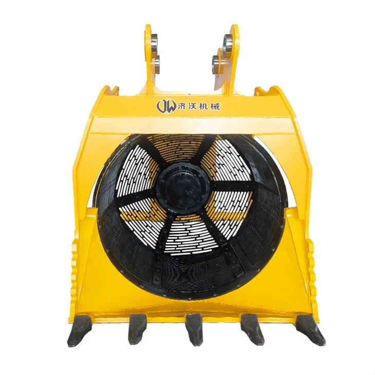 Separating Rotary Sieve Bucket Separating Rotary Sieve Bucket
